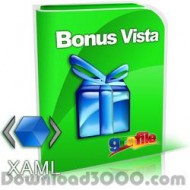 Bonus Vista Icon Presentation screenshot